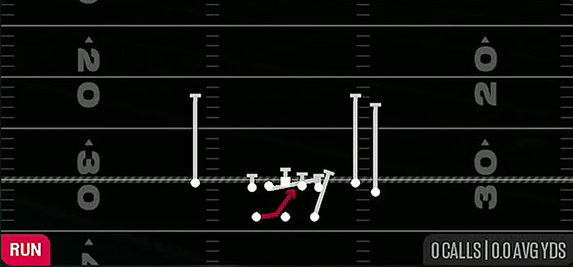 HB Power O from Gun Split Close
