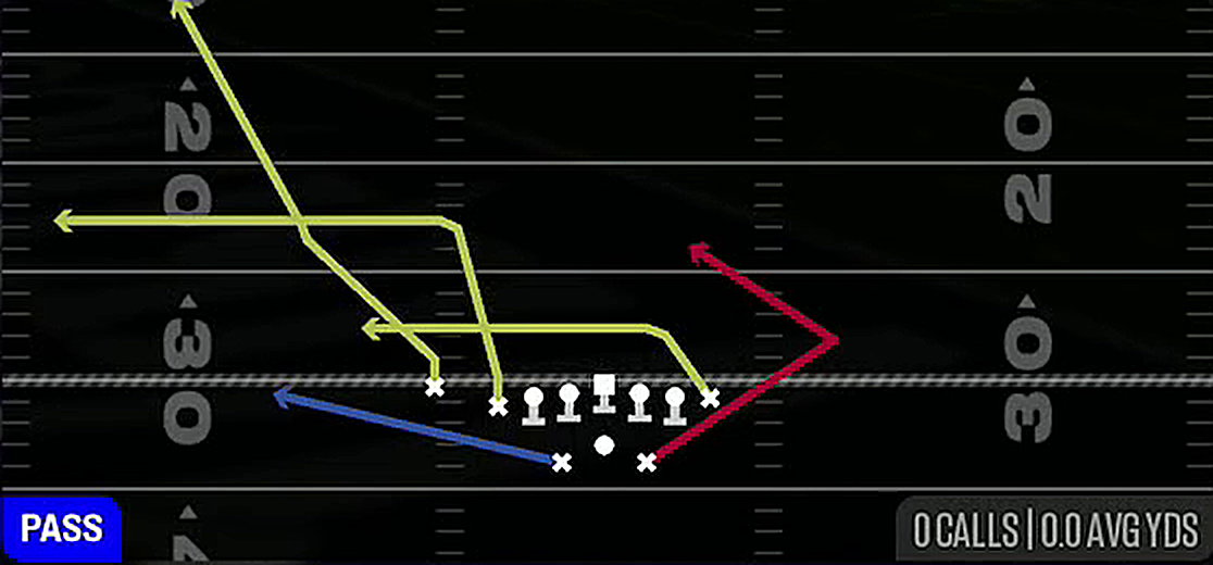 Texas U-Out from Gun Split U Off Close