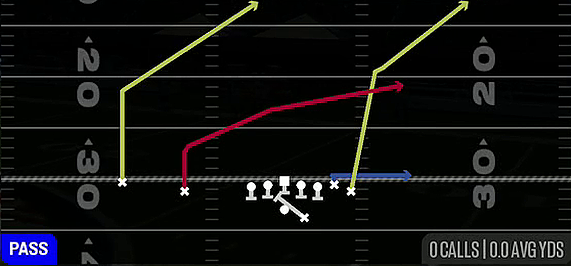 PA Read from Gun Wing Slot Offset