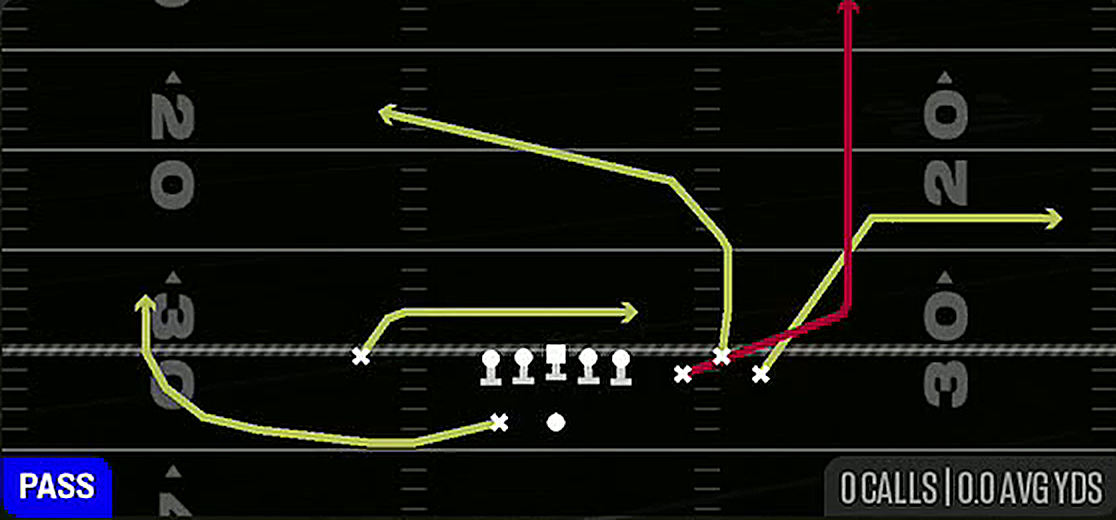 Seam Divide from Gun Bunch Spread Nasty
