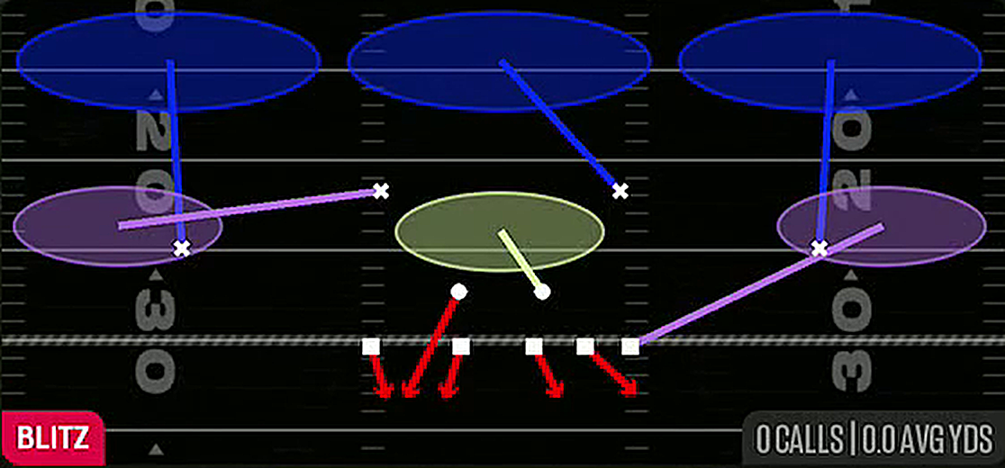 Will Fire 3 Seam from 3-4 Even