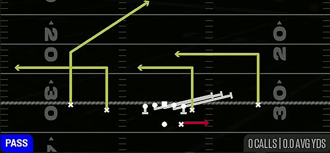 HB Slip Screen from Gun Normal Y Off