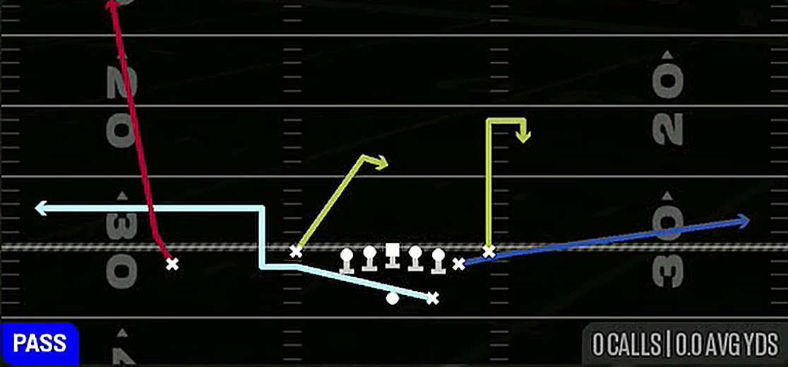 Mtn HB Out from Gun Doubles Flex Y Off Close