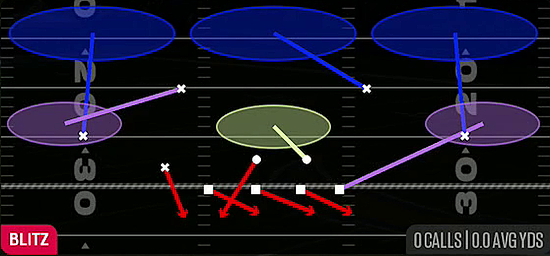 Buck Slant 3 from Nickel 2-4