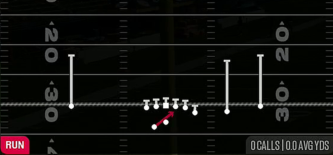 Mid Zone from Gun Y Off Trips Wk