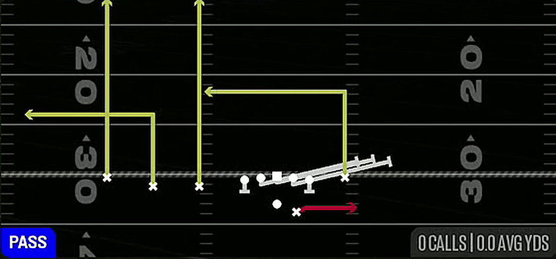 HB Slip Screen from Gun Trips TE Flex