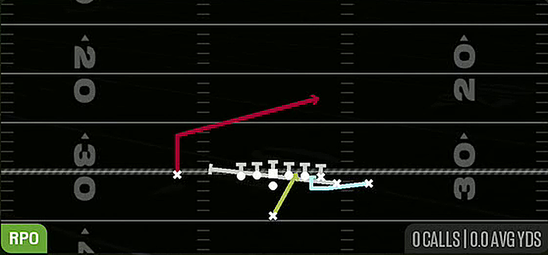 Mtn Zone Alert from Singleback Wing Close