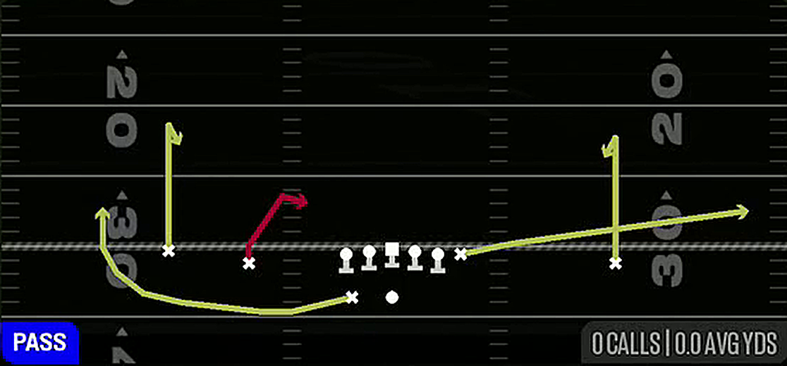 Curl Combo from Gun Doubles HB Wk