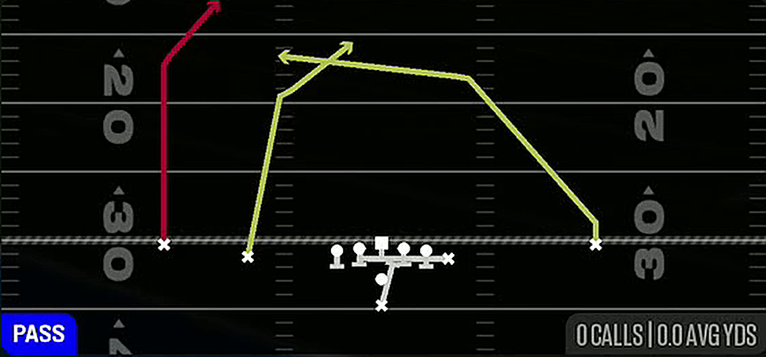 PA Post Shot from Pistol Doubles Y Off