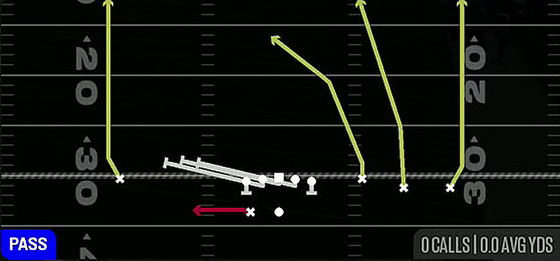 HB Slip Screen from Gun Trey Open