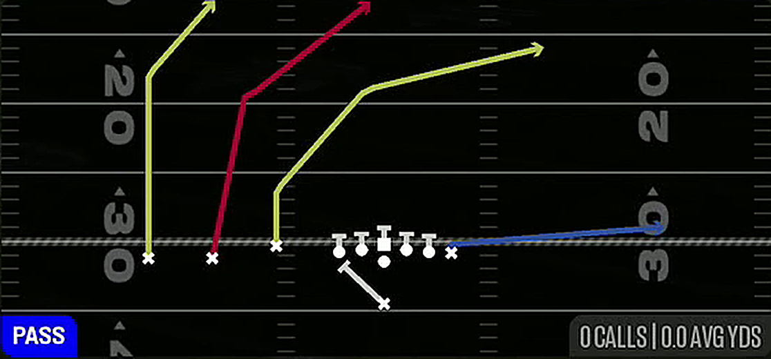 PA Boot from Singleback Trey