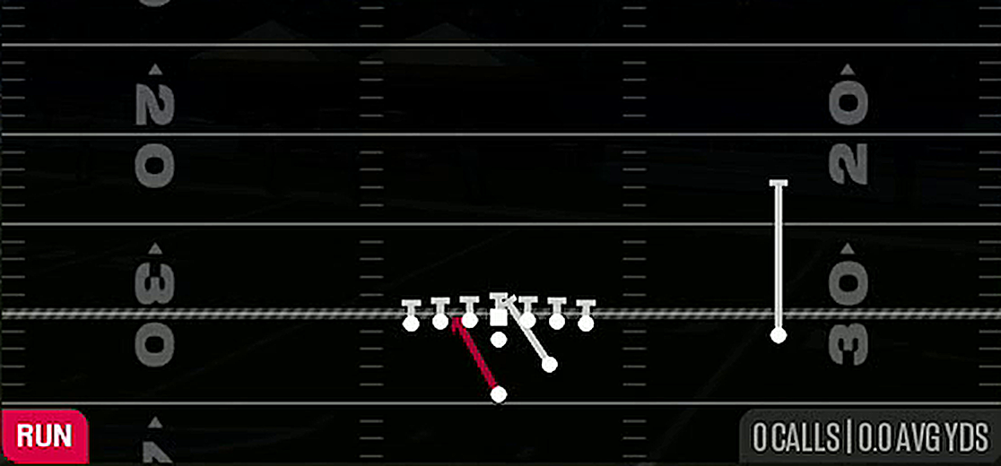 HB Blunt Dive from Strong I Tight