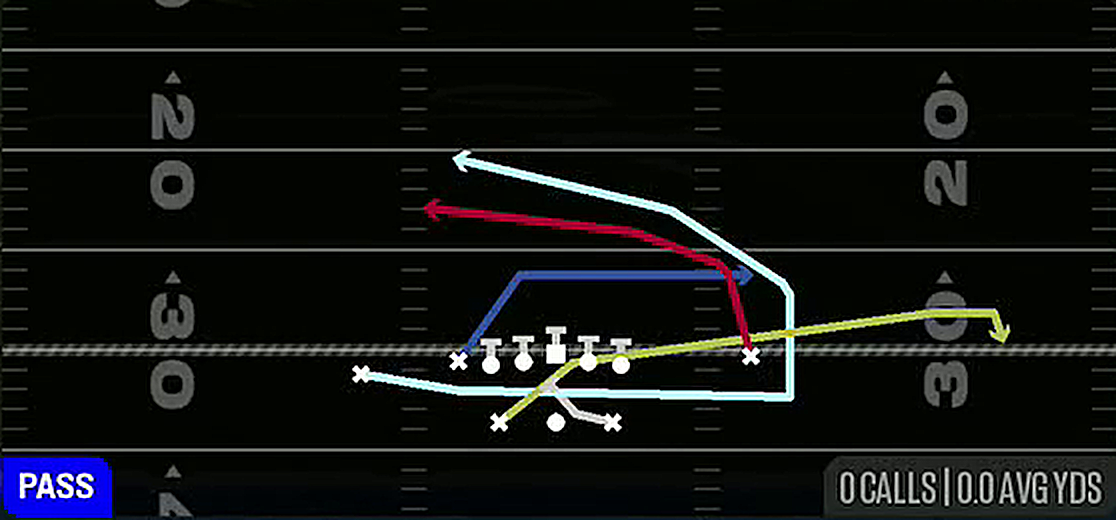 PA Cheat Double Crossers from Gun Split Close Pro