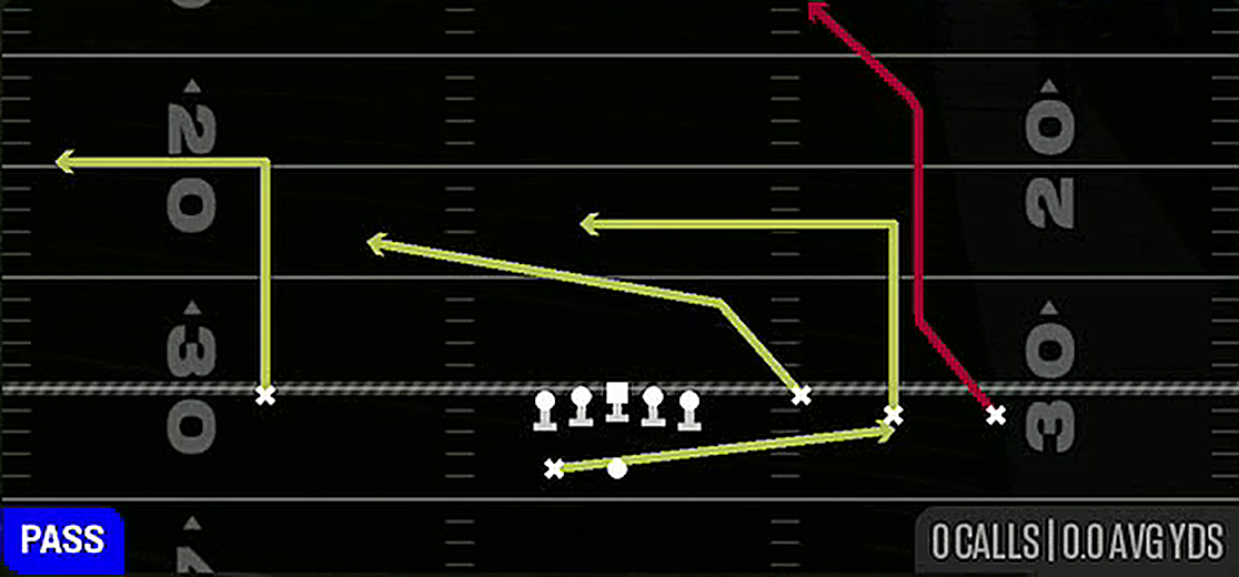 PA Read from Gun Trey Open