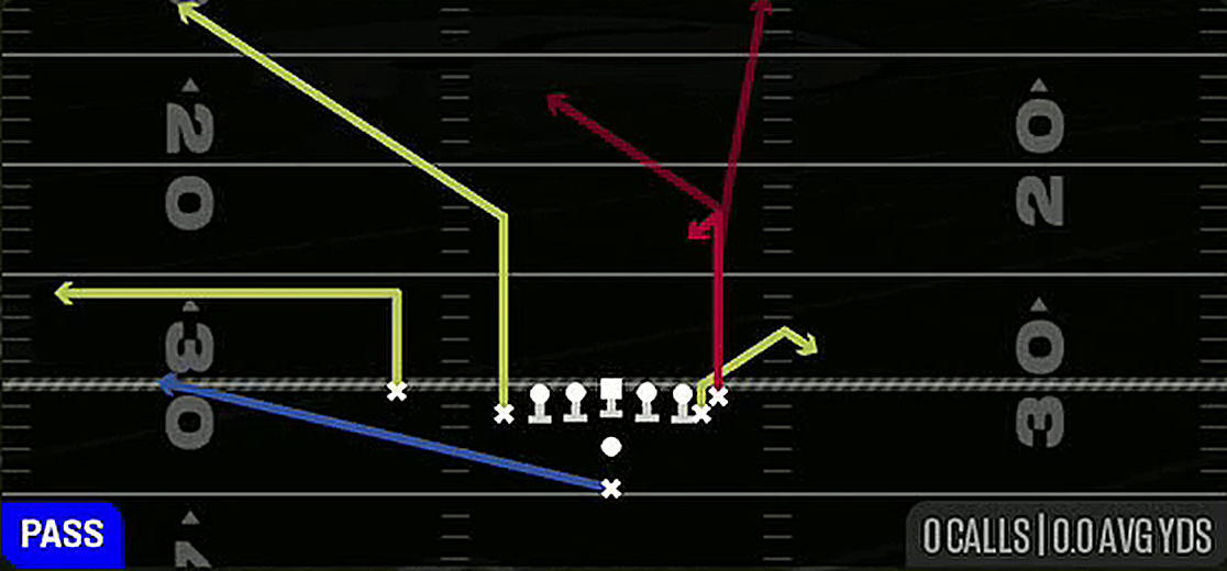 TE Option from Pistol East Tight