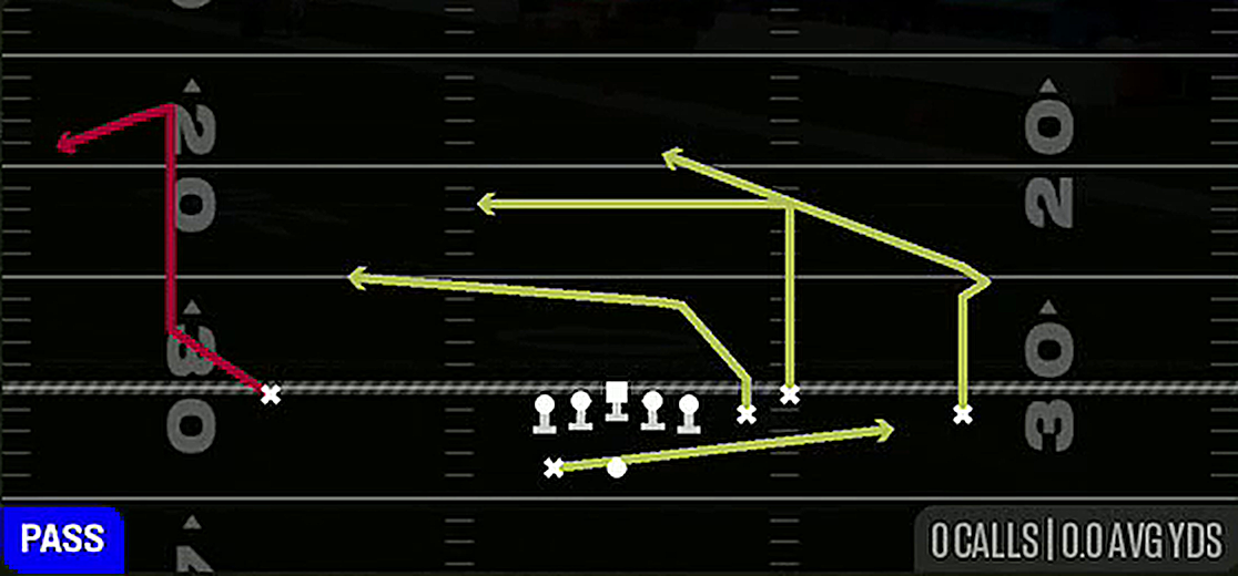 PA QB Choice from Gun Box