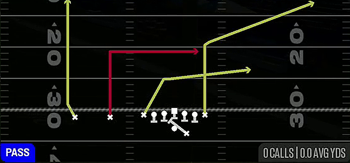 PA Y Corner from Gun Ace Slot Offset