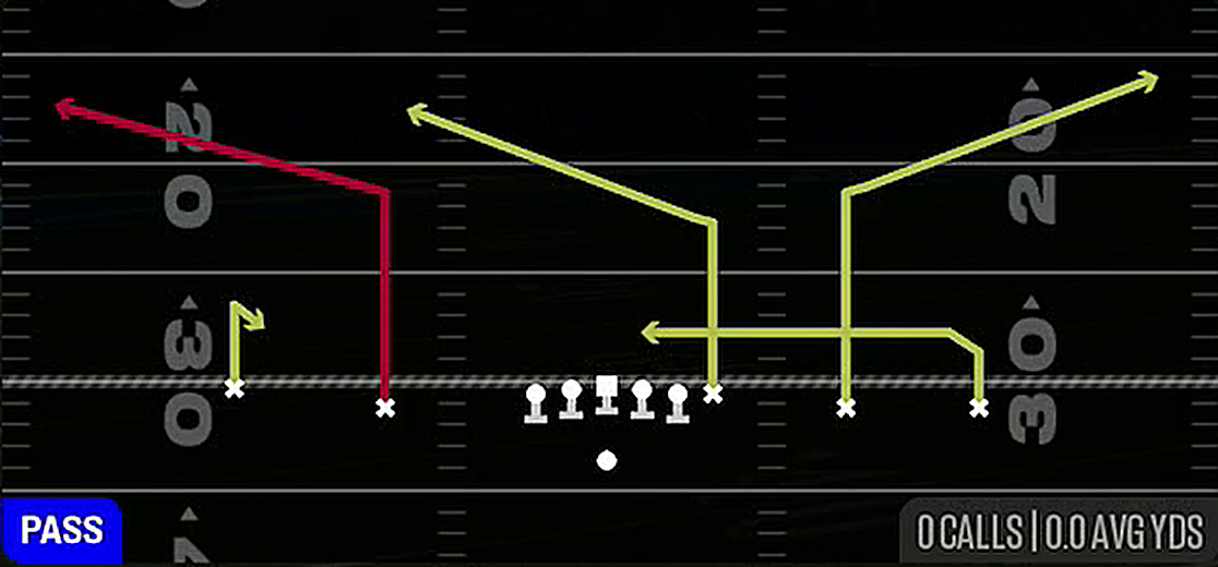 WR Smash from Gun Empty Trey
