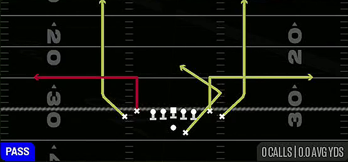 Slot Outs from Gun Tight Offset TE