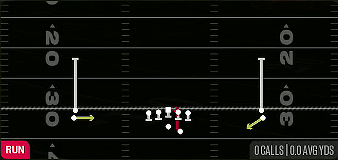 HB Draw from Gun Double Stack