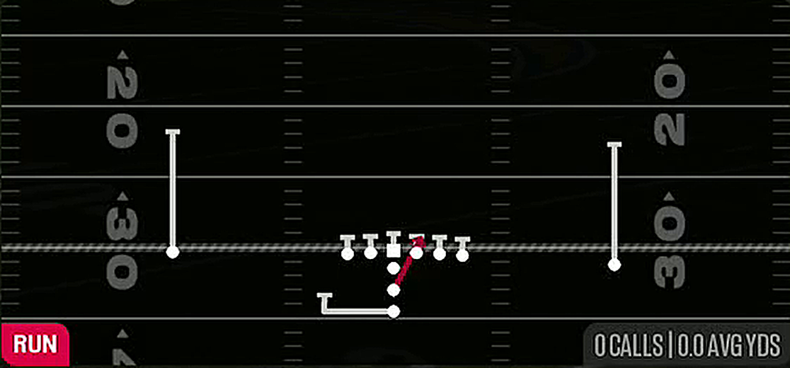 FB Dive from I Form Pro
