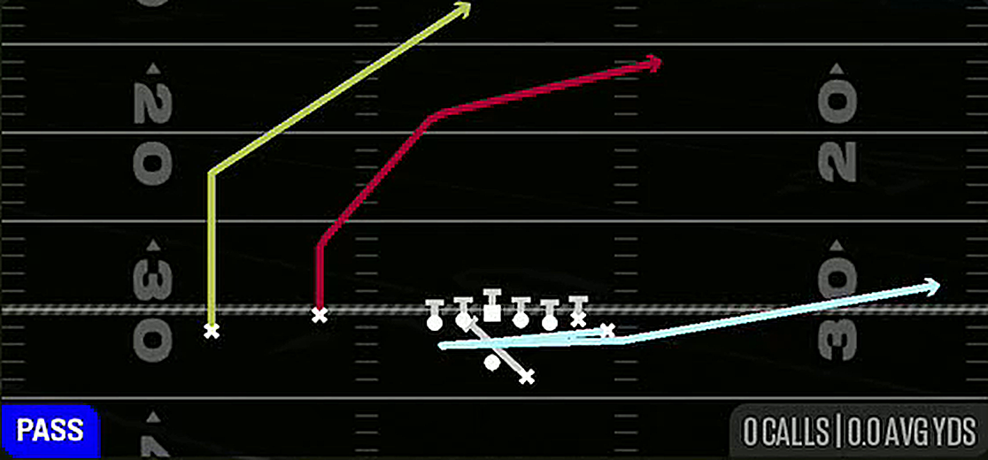 PA Slide from Gun Wing Flex Offset