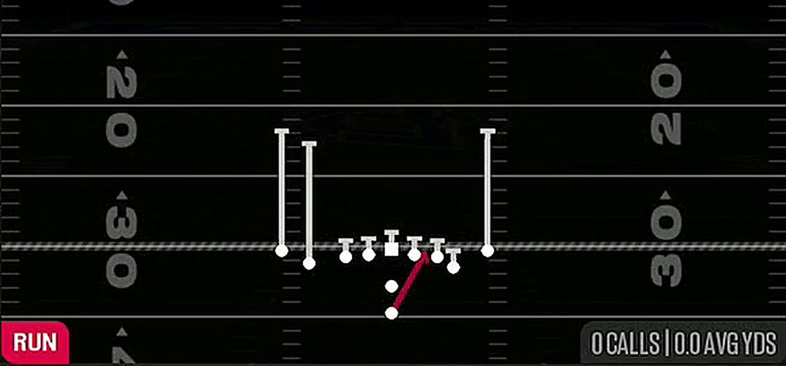 HB Zone from Pistol Tight Slots
