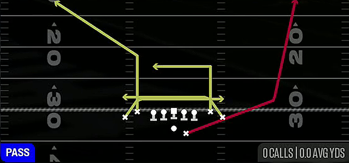 Mesh HB Wheel from Gun Tight Offset TE