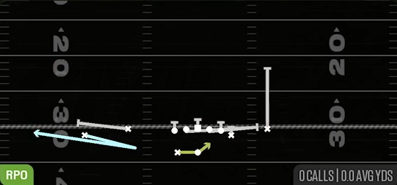 RPO Buck Alert Bubble from Gun Normal Flex Close