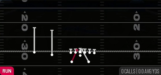 HB Inside from Split Backs Slot