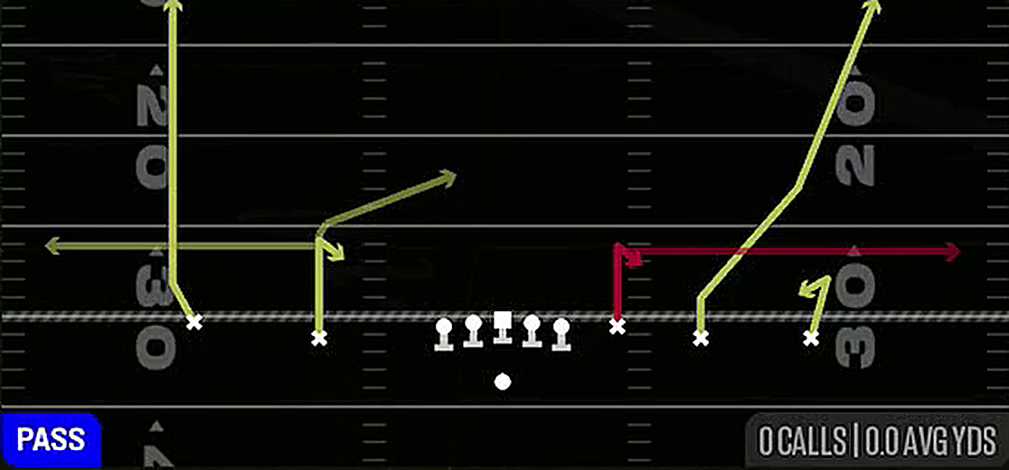 Shock WR Option from Gun Empty HB Wide