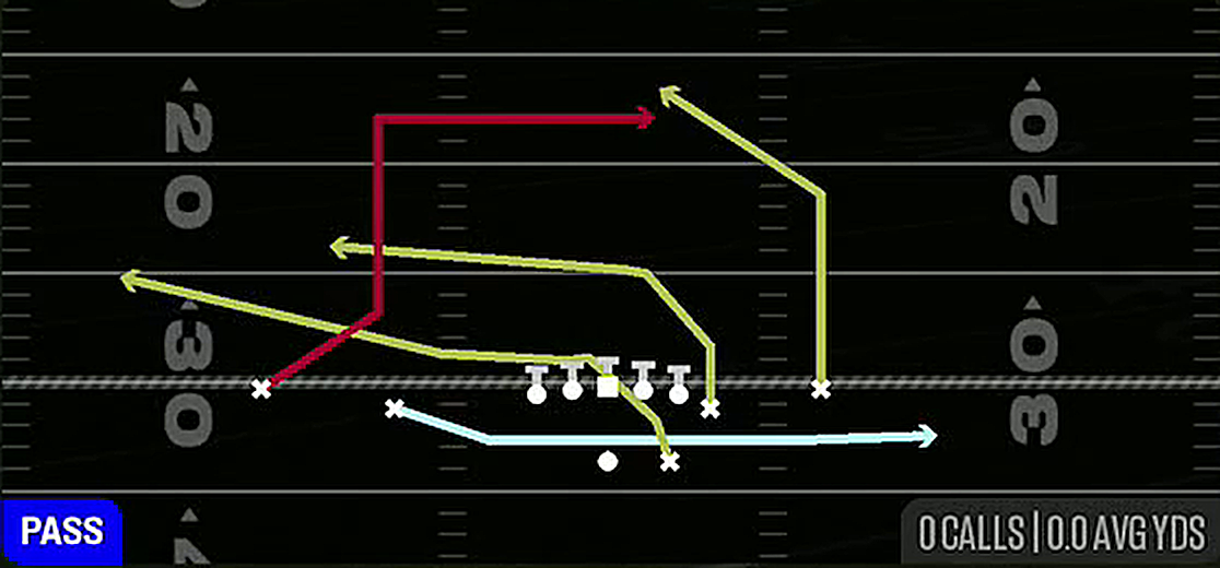 PA Jet Sweep from Gun Normal Y Off Close