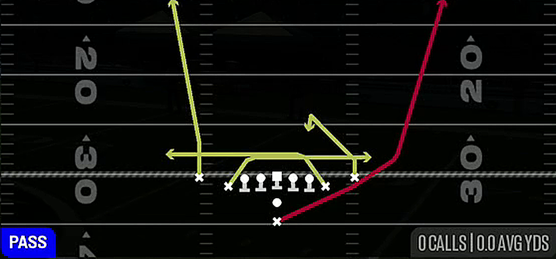 Mesh Spot from Pistol Deuce Close