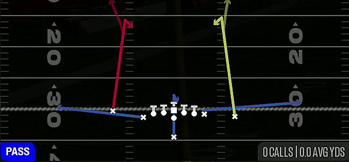 PA Deep Read from Singleback U Off Close