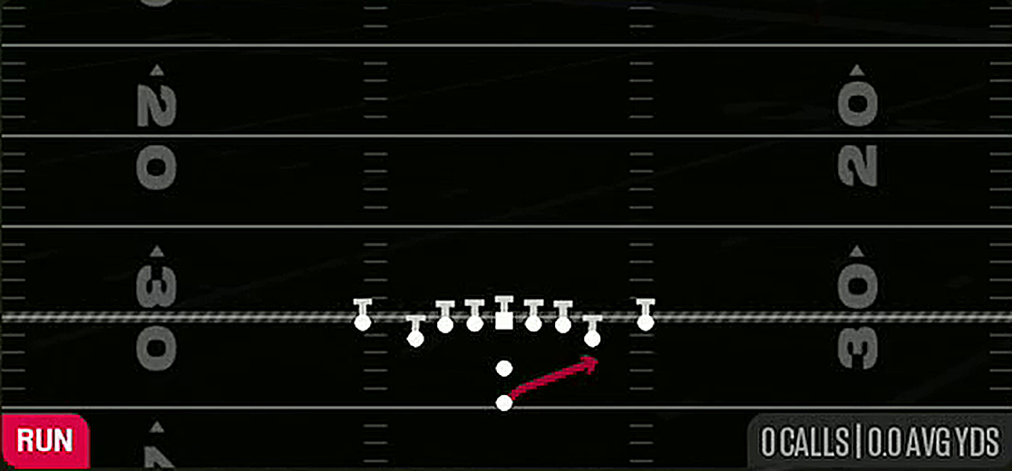 HB Stretch from Pistol Deuce Close