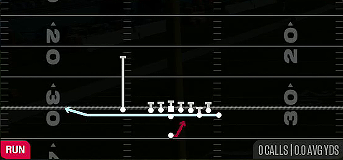 Zone Fake Jet Wk from Singleback Bunch X Nasty