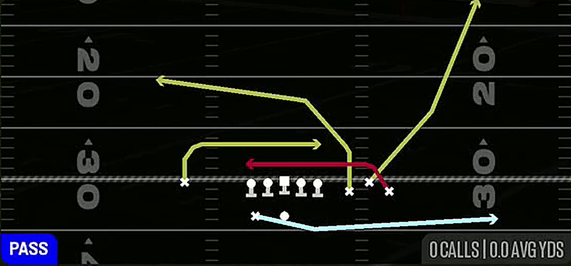Mtn Mesh Swing from Gun Bunch Spread Nasty