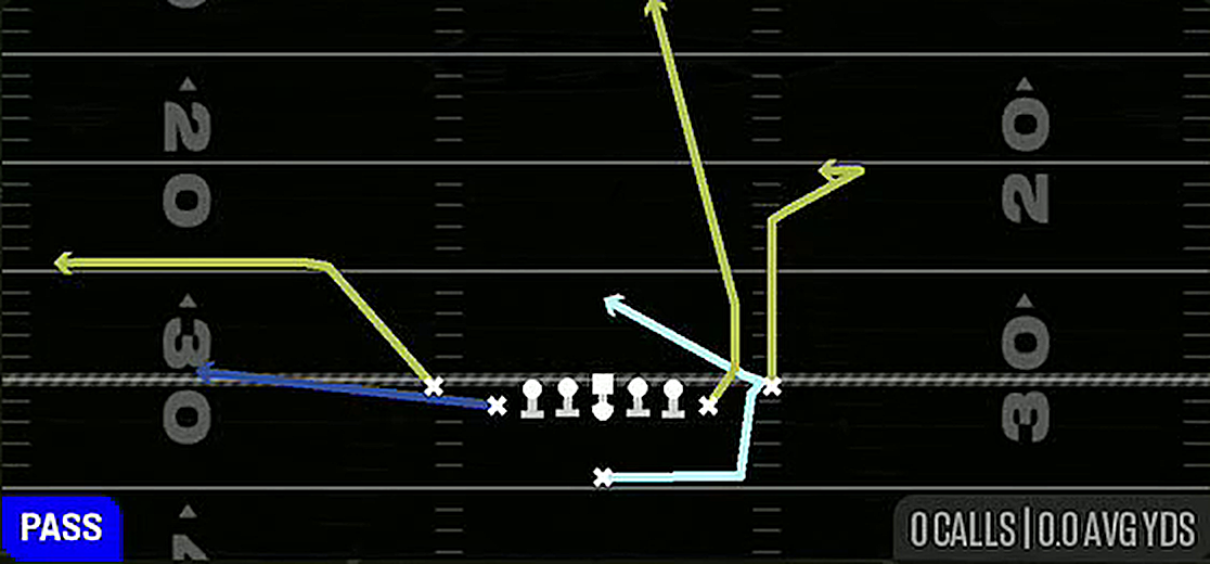 Mtn Shuffle H-Shake from Singleback Deuce Close