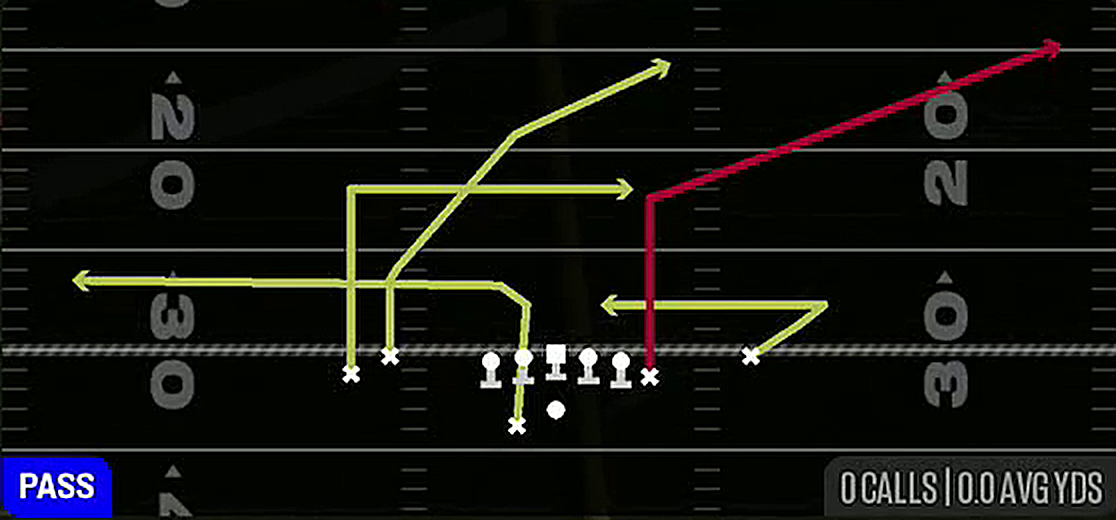 Slot Cross from Gun Tight Y Off Wk