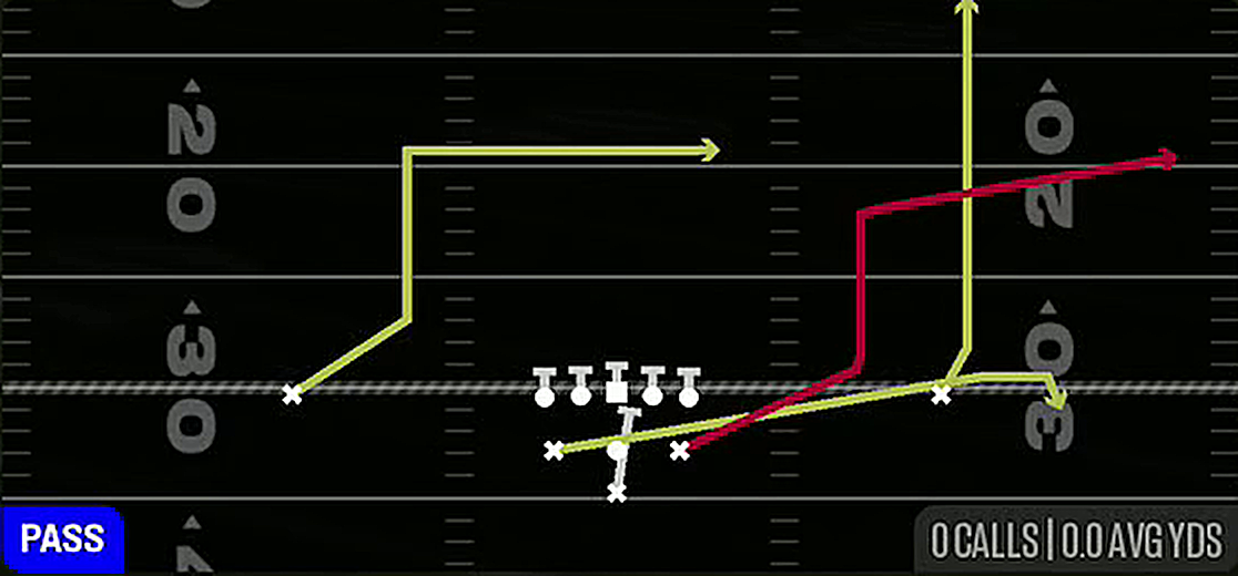 PA Flood FB Slip from Pistol Full House