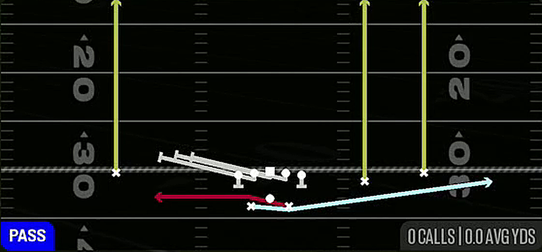 Mtn FB Cross Screen from Gun Split Slot Offset