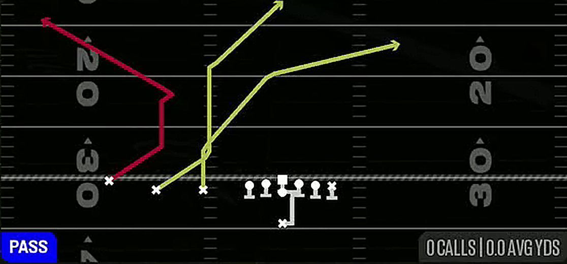 PA Solid Corner from Singleback Trips