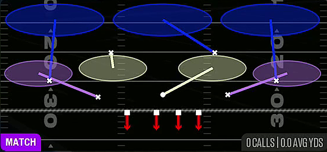 Cover 3 Buzz Seam from Dime Normal