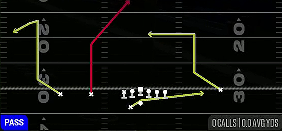 PA Read from Gun Tackle Over Trips
