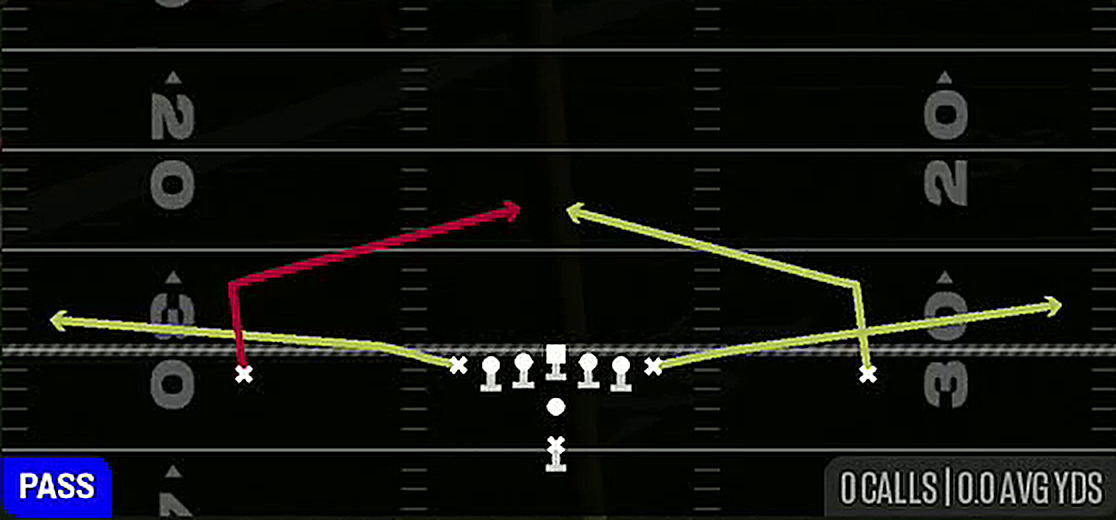 Quick Slants from Pistol Ace