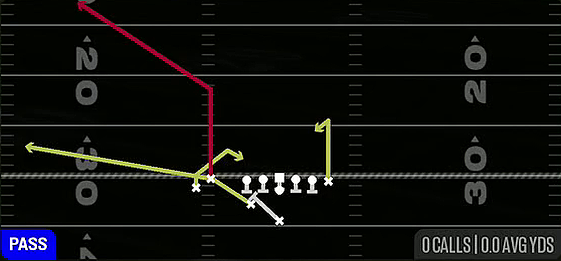 PA Spot from Weak Close Flex
