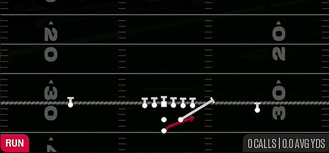 HB Stretch from Pistol Strong