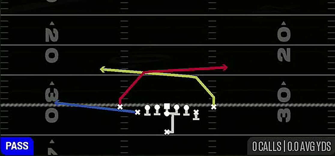 PA RZ Crossers from Singleback Deuce Close