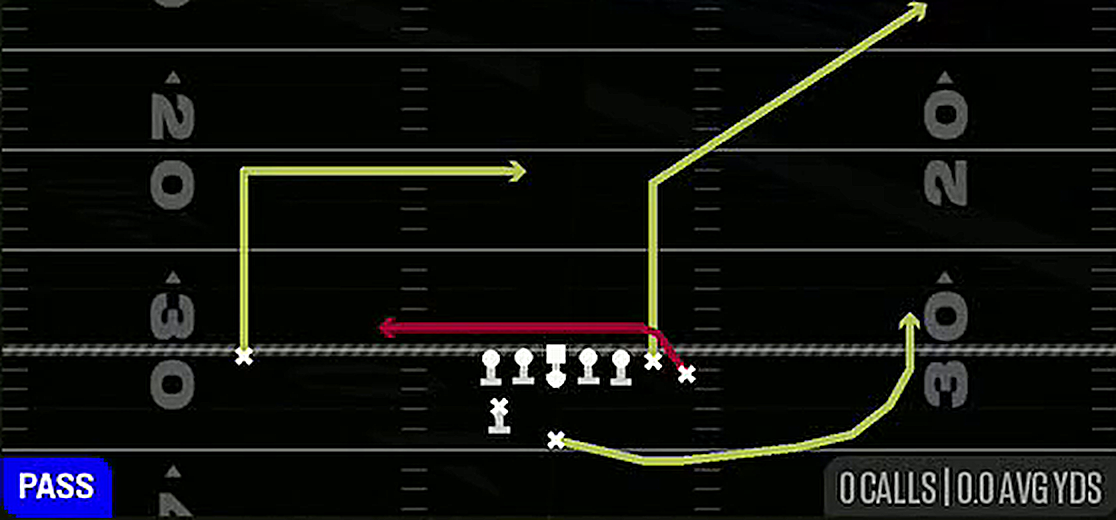 TE Drag from Weak Wing