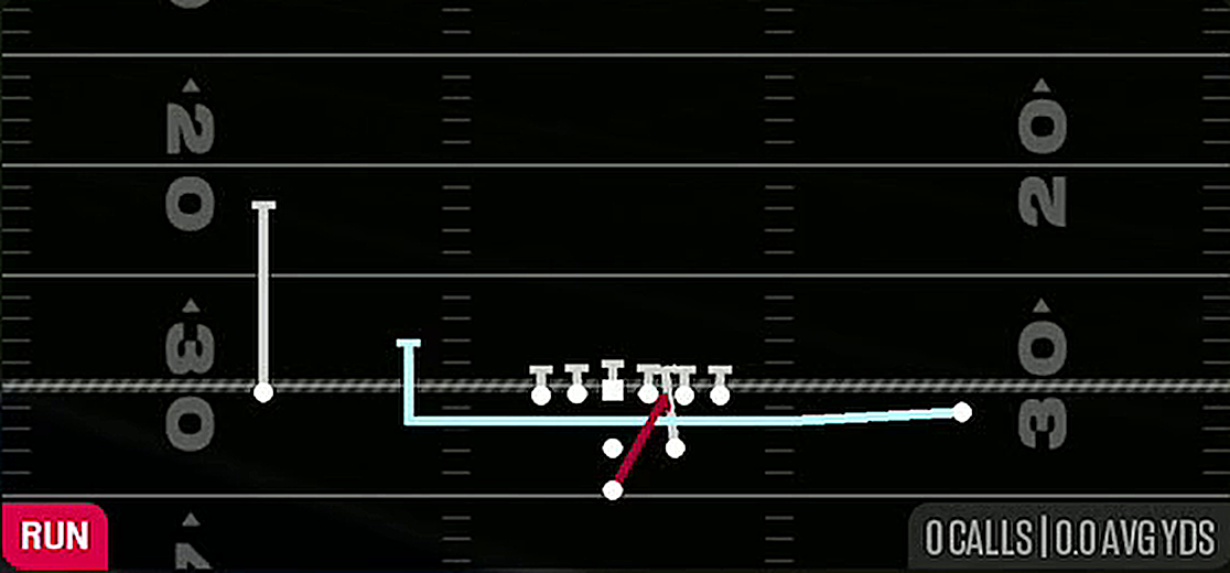 Mtn HB Zone from Pistol Strong